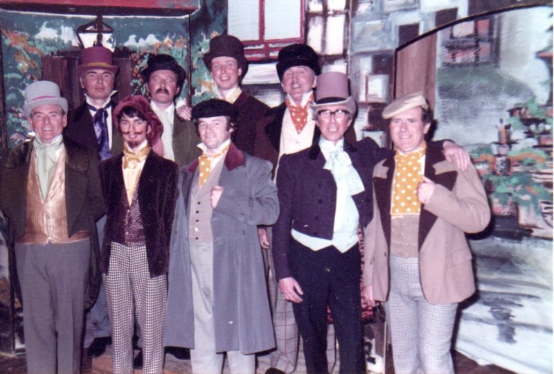 Lilac Time, 1984